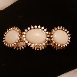Fashion Oval rhinestones jewelry
